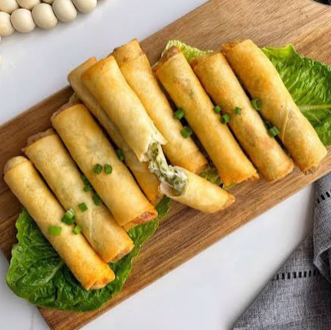 Cheese Rolls