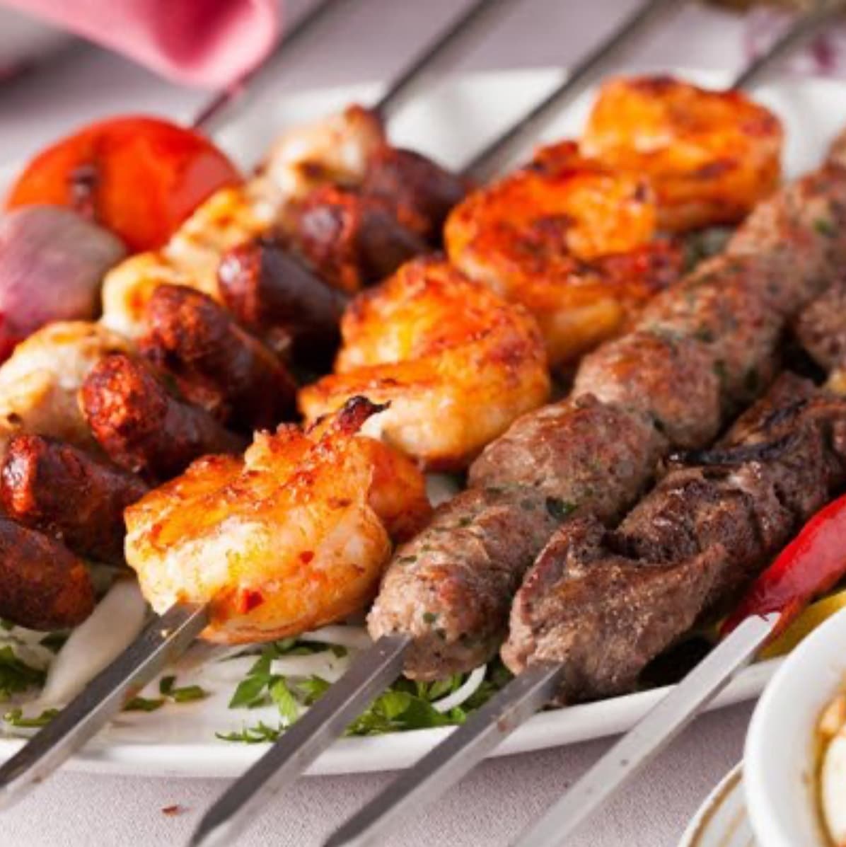Beef Kabob